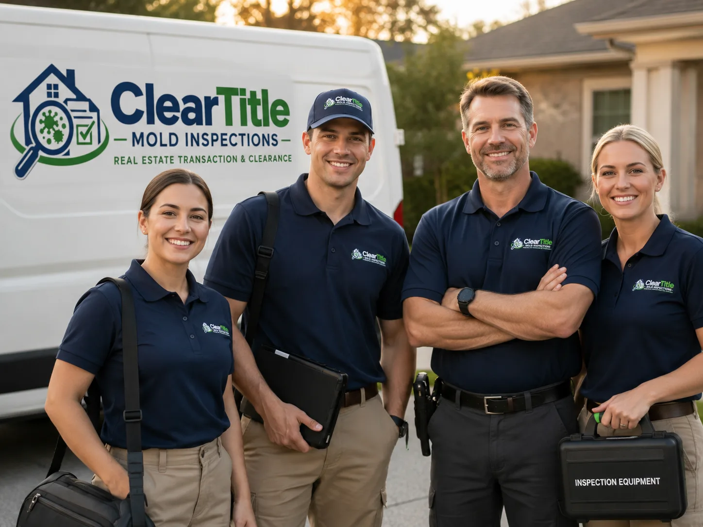 Mold Inspection For Home Sale company in Texico, NM