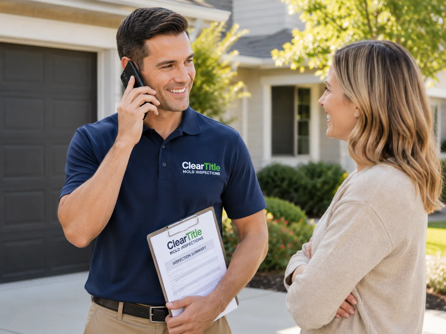 Mold Inspection For Home Sale Texico, NM FAQs
